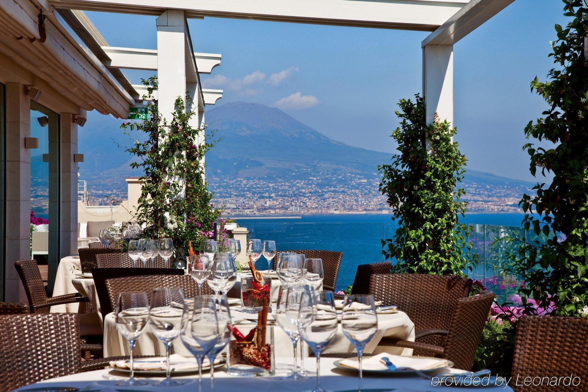 Hotel Grand Vesuvio Neapel