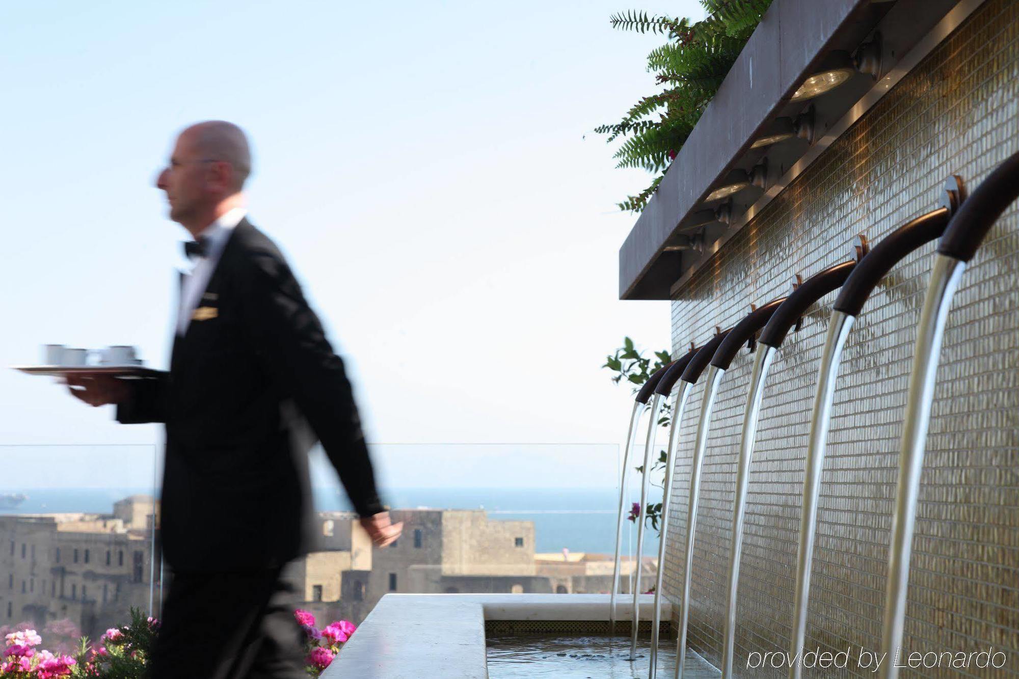 Hotel Grand Vesuvio Napels