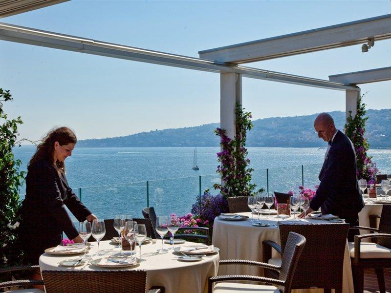 Hotel Grand Vesuvio Neapel