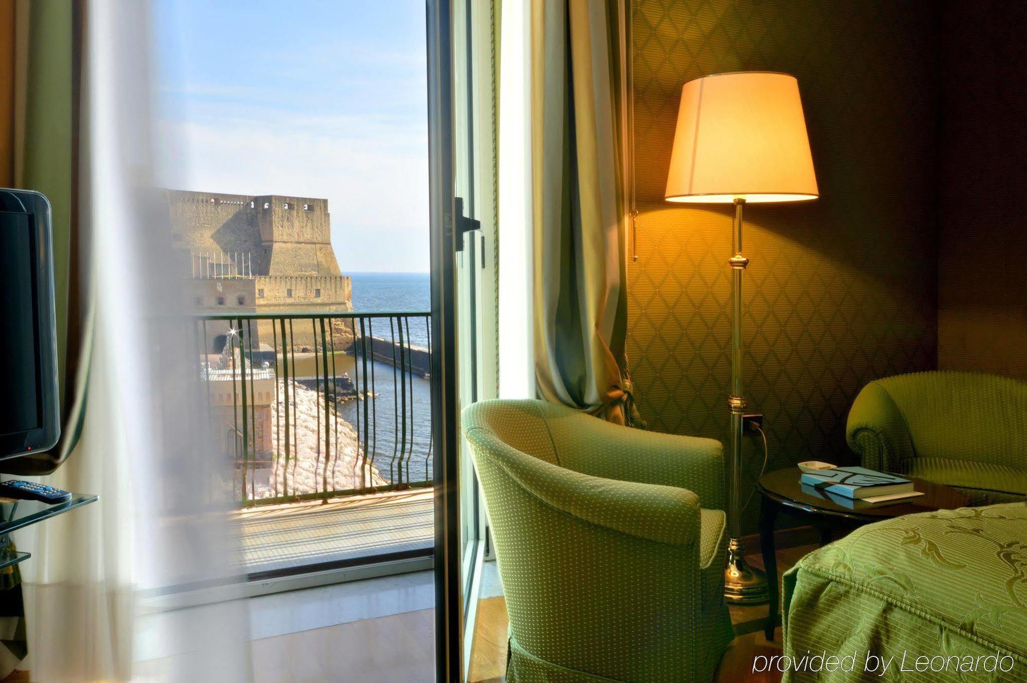 Grand Vesuvio Hotel Neapel