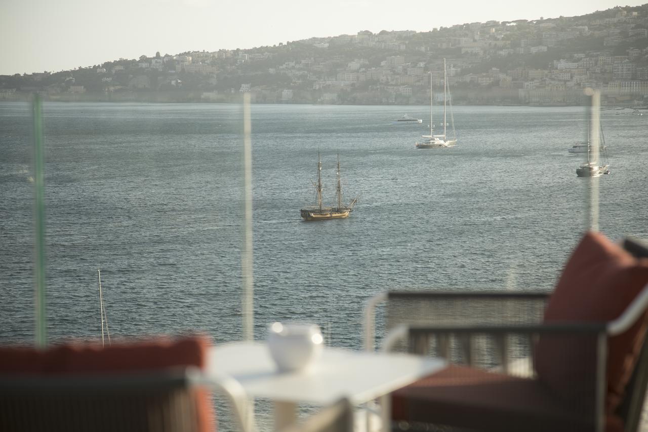 Grand Vesuvio Hotel Neapel