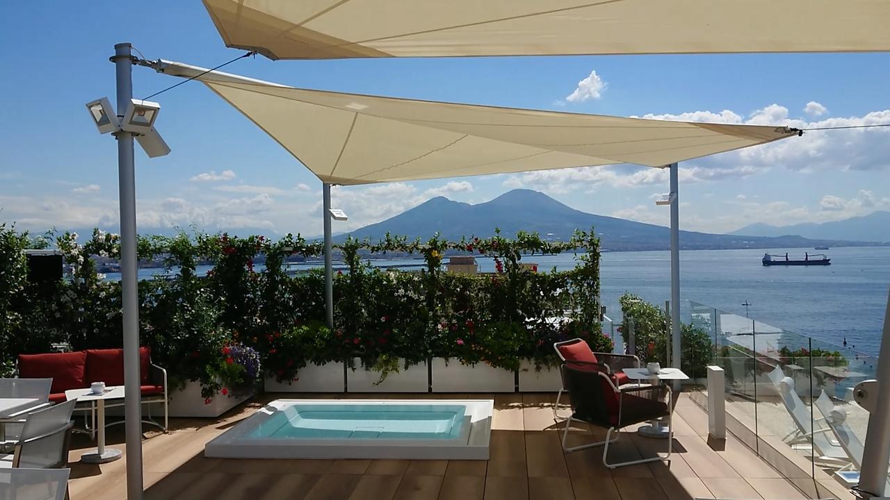 Grand Vesuvio Neapel
